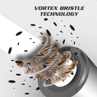 Image showing  Rifle Barrel Cleaning Rope, 8mm & .338 Caliber, Red