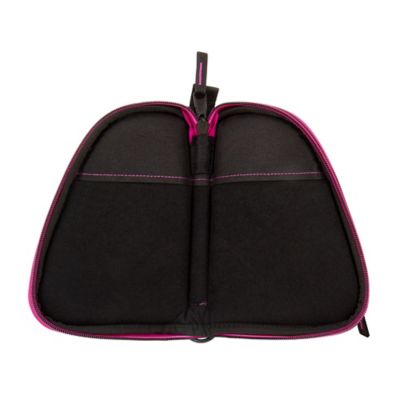 Image showing  46 in. 2-Firearm Lockable Tactical Gun Case, Laser Cut MOLLE Front, Coyote