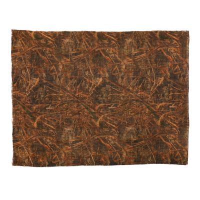 Image showing 6 th Vanish Camo Burlap, 12 ft. L x 54 in. W, Realtree Max-5