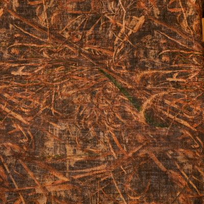 Image showing 7 th Vanish Camo Burlap, 12 ft. L x 54 in. W, Realtree Max-5