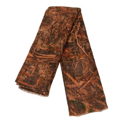 Image showing 8 th Vanish Camo Burlap, 12 ft. L x 54 in. W, Realtree Max-5