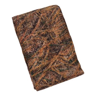 Vanish Camo Burlap By Allen, 12 ft. x 54 in., Mossy Oak Shadowgrass Blades