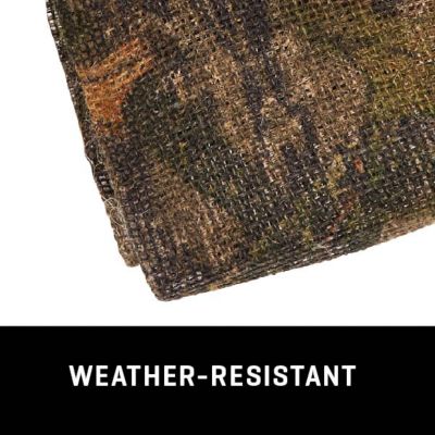 Image showing  Camo Burlap, 12 ft. x 54 in., Mossy Oak Obsession Camo