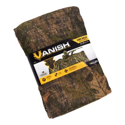 Image showing 5 th Vanish Camo Burlap, 12 ft. x 54 in., Mossy Oak Obsession Camo