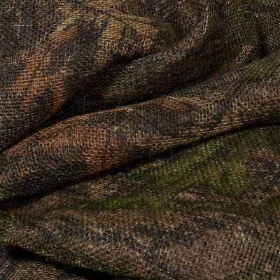 Image showing 6 th Vanish Camo Burlap, 12 ft. x 54 in., Mossy Oak Obsession Camo