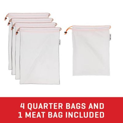 Image showing  Backcountry Buck Kit, White