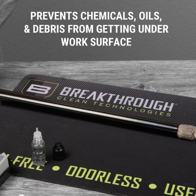 Image showing  Rifle Mat, 36 in. L x 12 in. W, Multi-Color