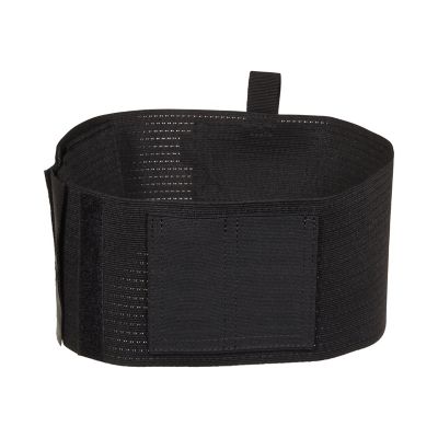 Image showing  Hideout Belly Band Gun Holster, 32 to 46 in. Waists, 81 cm. to 116 cm., Medium to X Large, Black
