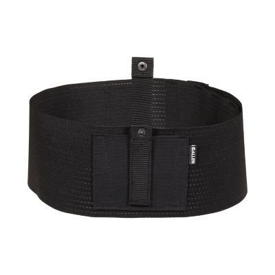 Image showing  Hideout Belly Band Gun Holster, 32 to 46 in. Waists, 81 cm. to 116 cm., Medium to X Large, Black