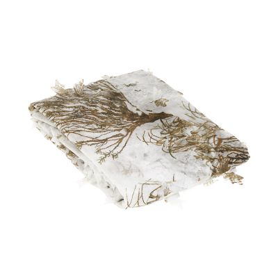 Image showing 5 th Vanish 3D Leafy Omnitex By Allen, 12 ft. X 56 in., Mossy Oak Winter Brush