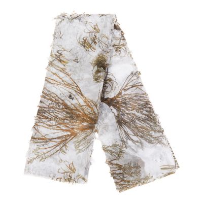 Image showing 6 th Vanish 3D Leafy Omnitex By Allen, 12 ft. X 56 in., Mossy Oak Winter Brush