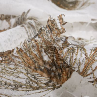 Image showing 8 th Vanish 3D Leafy Omnitex By Allen, 12 ft. X 56 in., Mossy Oak Winter Brush