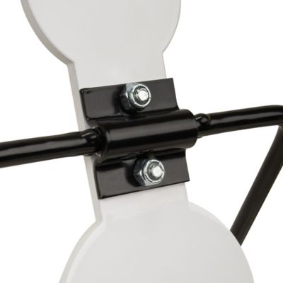 Image showing  Hardrock Ar500 Spinner Target Stand, 7.38 in. W x 21.75 in. H, Multi