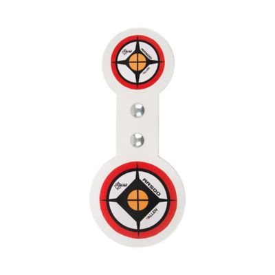Image showing  Hardrock Ar500 Spinner Target Stand, 7.38 in. W x 21.75 in. H, Multi