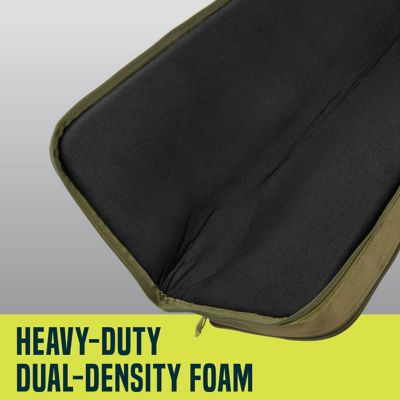 Image showing  Gear Fit Pursuit Shocker 52 in. Lockable Shotgun Case, Mossy Oak Obsession Camo