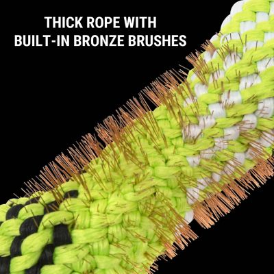 Image showing  Launcher Battle Rope, 40mm, Multi-Color