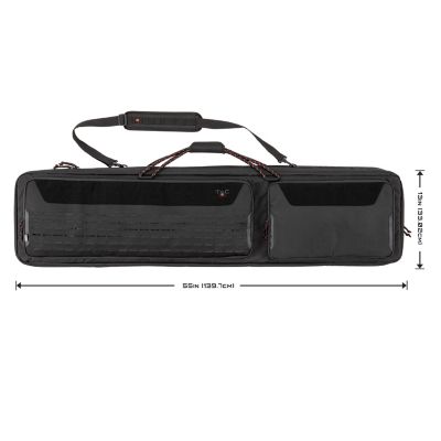 Image showing  10 in. Lockable Freedom Handgun Case