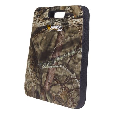Image showing  Foam Cushion By Allen, 13 in. x 14 in. x 1 in., Mossy Oak Break Up Country