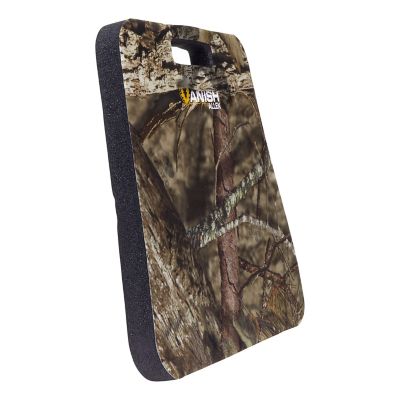 Image showing  Foam Cushion By Allen, 13 in. x 14 in. x 1 in., Mossy Oak Break Up Country