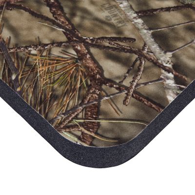 Image showing 5 th Vanish Foam Cushion By Allen, 13 in. x 14 in. x 1 in., Mossy Oak Break Up Country