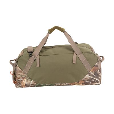 Image showing  Basin Duffel Bag, Large, Olive & Realtree Edge