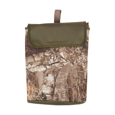 Image showing 7 th Allen Basin Duffel Bag, Large, Olive & Realtree Edge