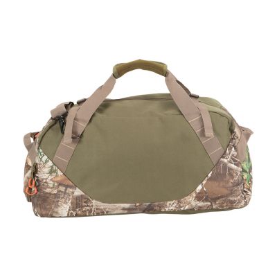 Image showing  Basin Duffel Bag, Small, Olive & Realtree Edge