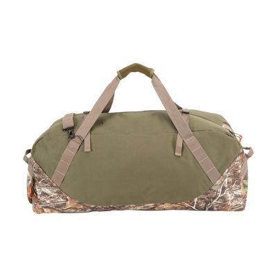 Image showing  Basin Duffel Bag, Medium, Olive & Realtree Edge