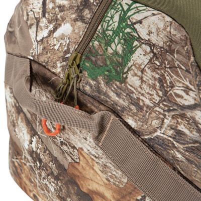 Image showing  Basin Duffel Bag, X Large, Olive & Realtree Edge