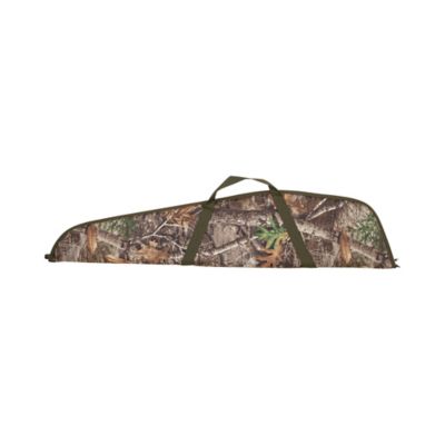Image showing  Emerald Rifle Case 46 in., Olive and Realtree Edge Camo