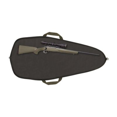 Image showing  Emerald Rifle Case 46 in., Olive and Realtree Edge Camo