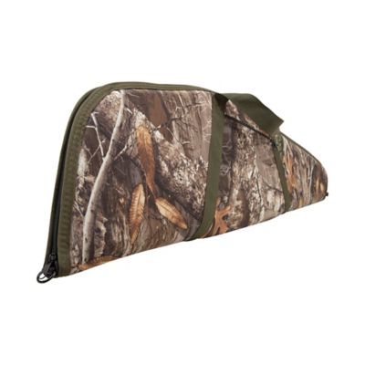 Image showing  Emerald Rifle Case 46 in., Olive and Realtree Edge Camo