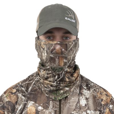 Image showing  Mesh Neck Gaiter By Allen, Realtree Edge