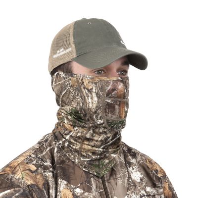 Image showing  Mesh Neck Gaiter By Allen, Realtree Edge
