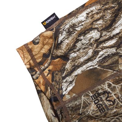 Image showing 5 th Vanish Mesh Neck Gaiter By Allen, Realtree Edge
