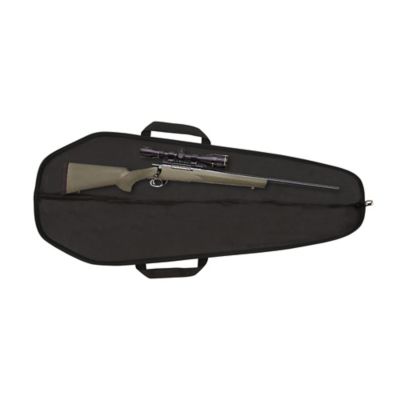 Image showing  46 in. Soft Durango Rifle Case, Black/Tan