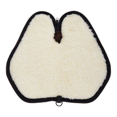 Image showing  11 in. Suede Handgun Case