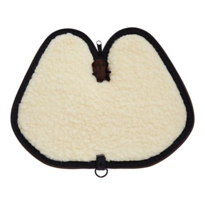 Image showing  8 in. Suede Handgun Case