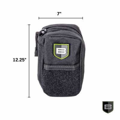 Image showing  Compact Pull Through, COP, Gun Cleaning Kit, .243 Caliber & 6mm, Multi-Color