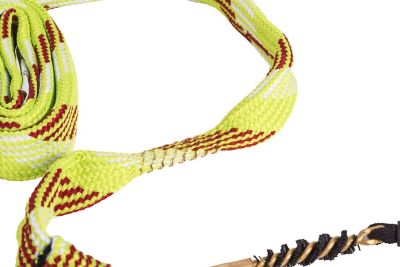 Image showing  Compact Pull Through, COP, Gun Cleaning Kit, .243 Caliber & 6mm, Multi-Color