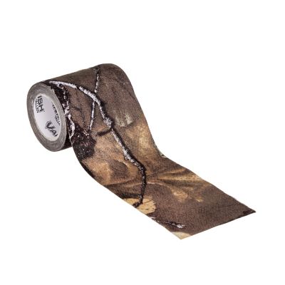 Image showing  2 in. x 10 ft. Camo Cloth Tape, Realtree Edge