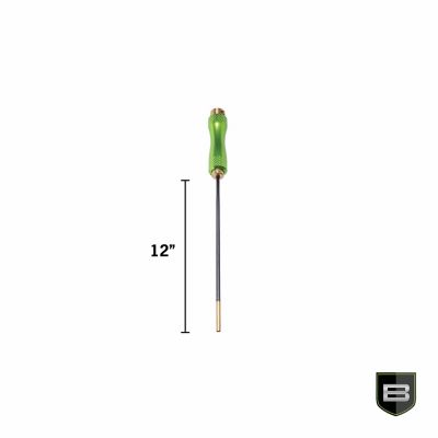 Image showing  12 in. Carbon Fiber Cleaning Rod with Rotating, Ergonomic Aluminum Handle