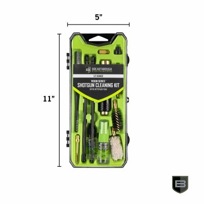 Image showing  Vision Series Shotgun Cleaning Kit, 12-Gauge, Multi-Color
