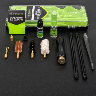 Image showing  Vision Series Shotgun Cleaning Kit, 12-Gauge, Multi-Color