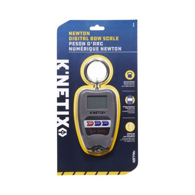 Image showing 7 th K'Netix Newton Digital Bow Scale By Allen
