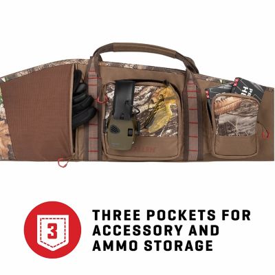 Image showing  Elk 46 in. Rifle Case by Allen Company, Realtree Edge Camo