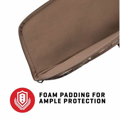 Image showing  Elk 46 in. Rifle Case by Allen Company, Realtree Edge Camo