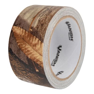 Vanish 2 in. x 30 ft. New Camo Duct Tape, Realtree Edge