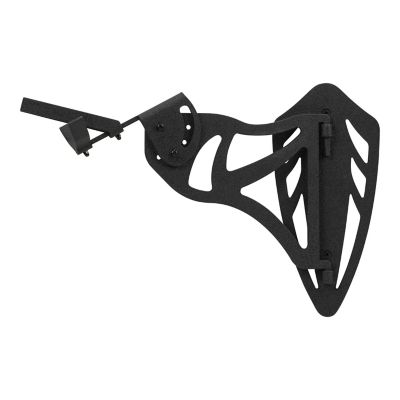 Image showing 8 th Allen New EZ Mount Magnum Skull Hanger, Black