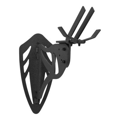 Image showing 9 th Allen New EZ Mount Magnum Skull Hanger, Black